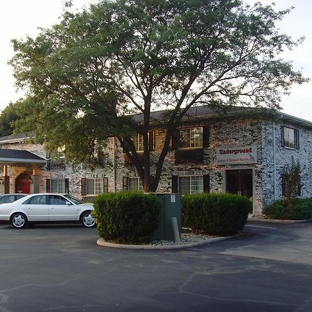 Ripon Welcome Inn And Suites Exteriör bild