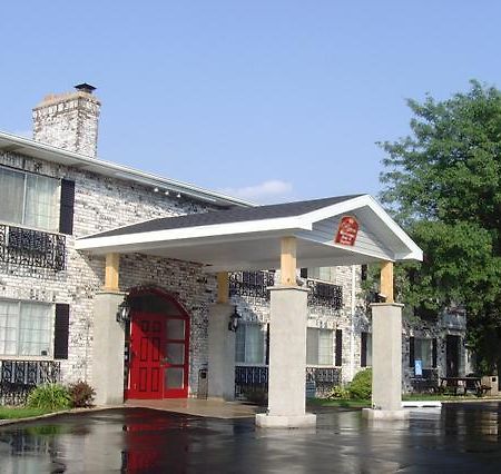 Ripon Welcome Inn And Suites Exteriör bild