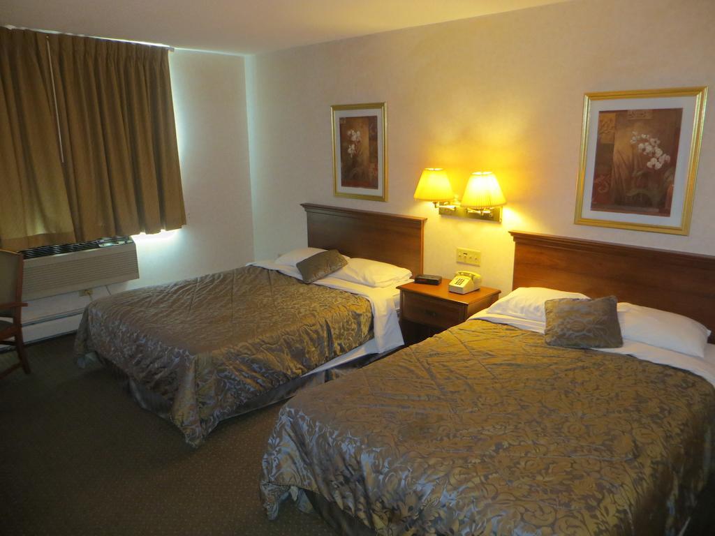 Ripon Welcome Inn And Suites Rum bild