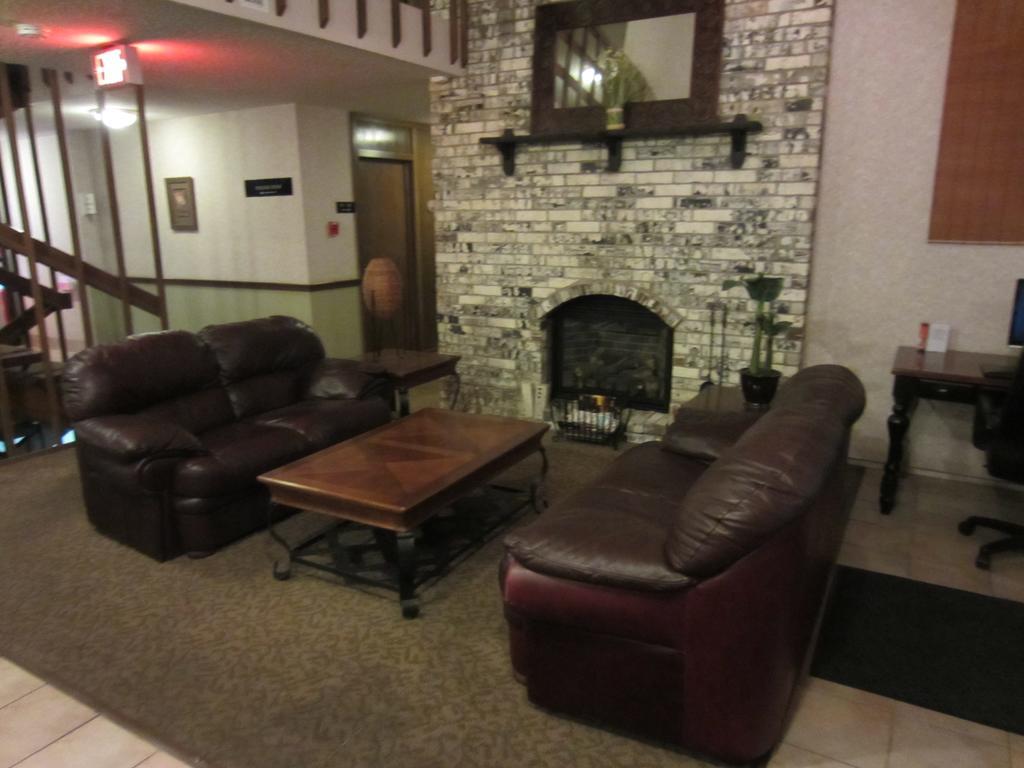 Ripon Welcome Inn And Suites Exteriör bild