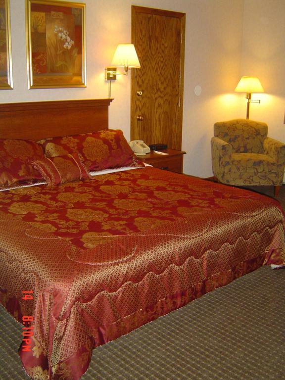 Ripon Welcome Inn And Suites Exteriör bild