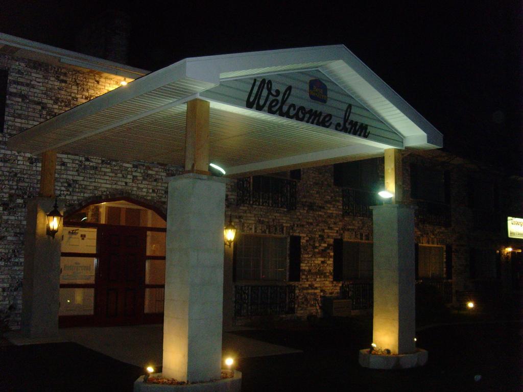 Ripon Welcome Inn And Suites Exteriör bild