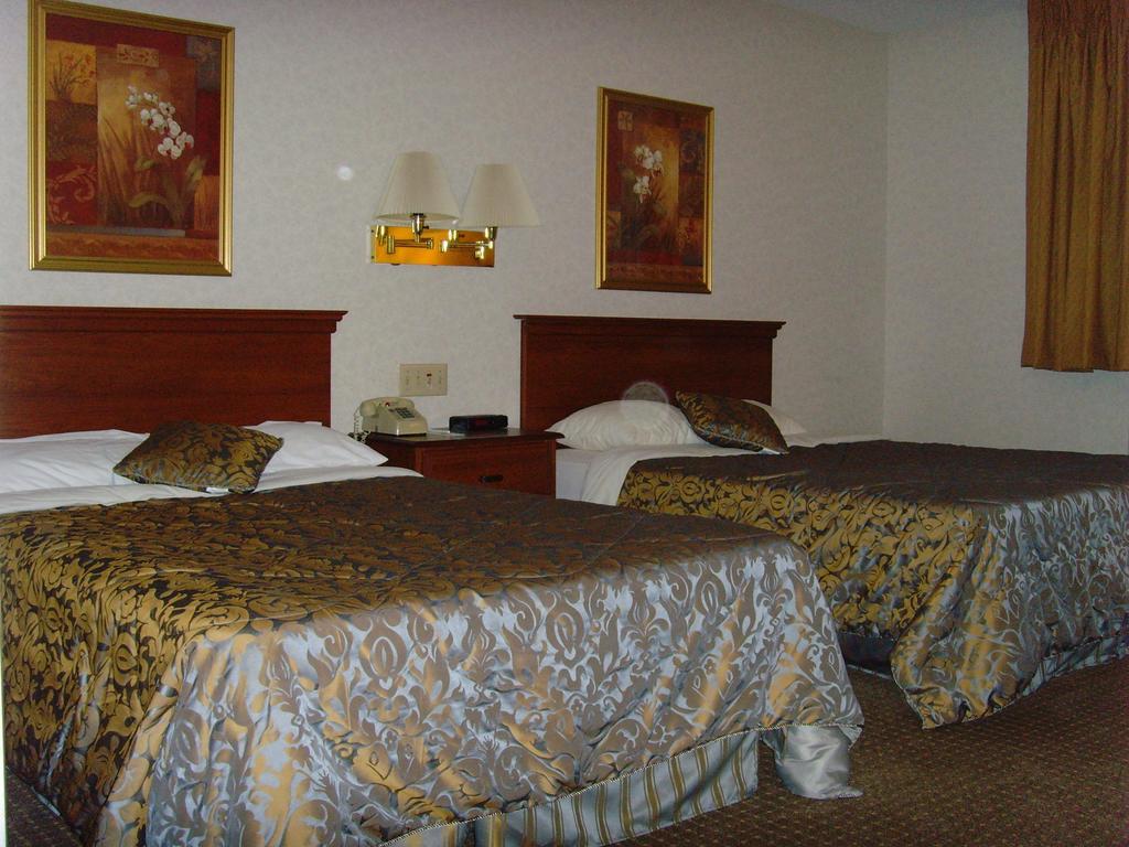 Ripon Welcome Inn And Suites Exteriör bild