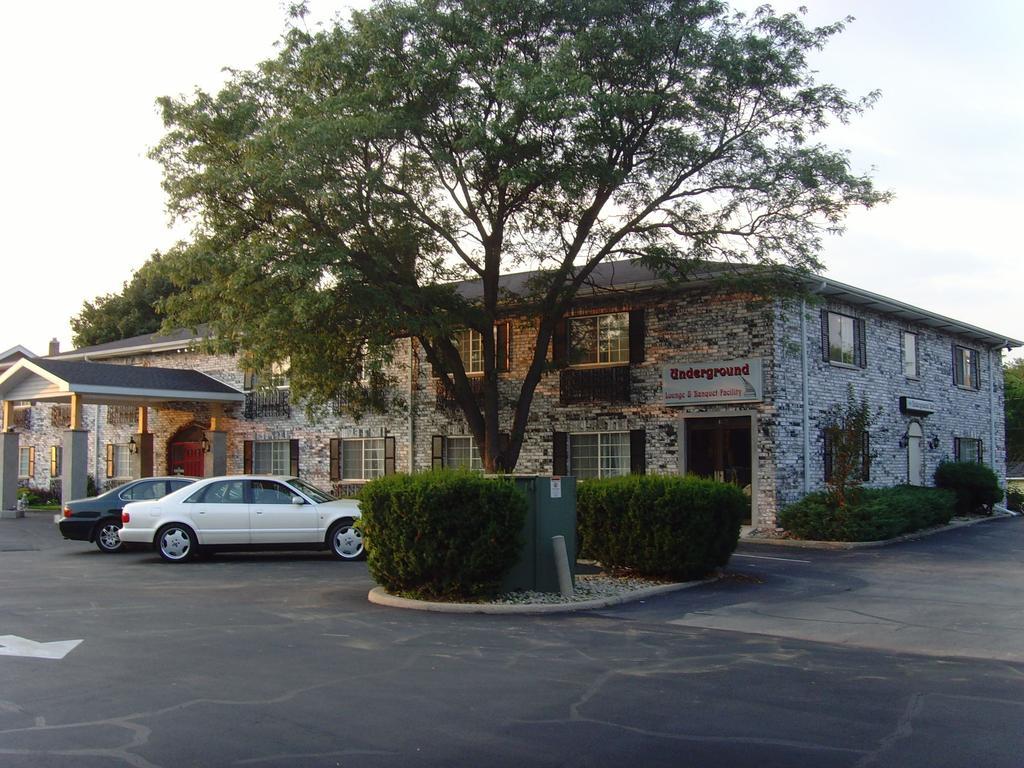 Ripon Welcome Inn And Suites Exteriör bild