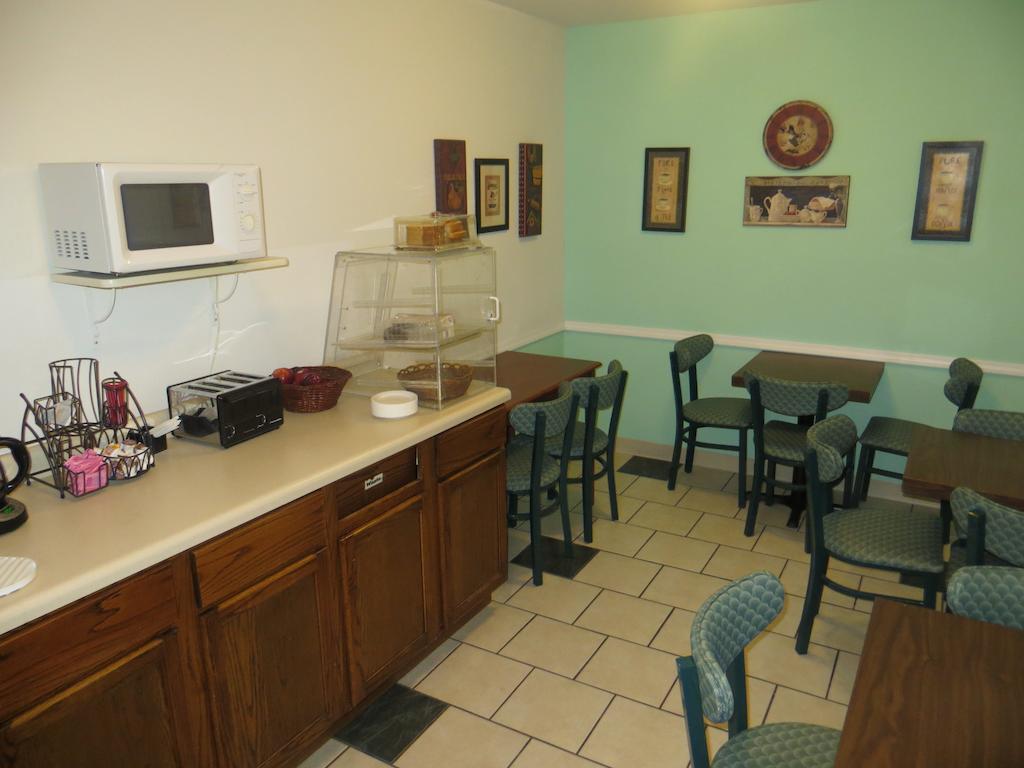 Ripon Welcome Inn And Suites Exteriör bild