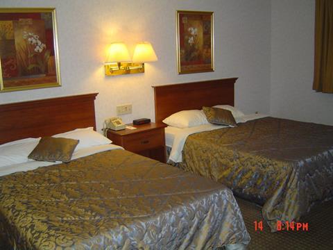 Ripon Welcome Inn And Suites Rum bild