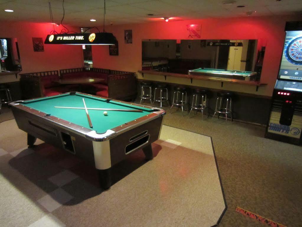 Ripon Welcome Inn And Suites Exteriör bild